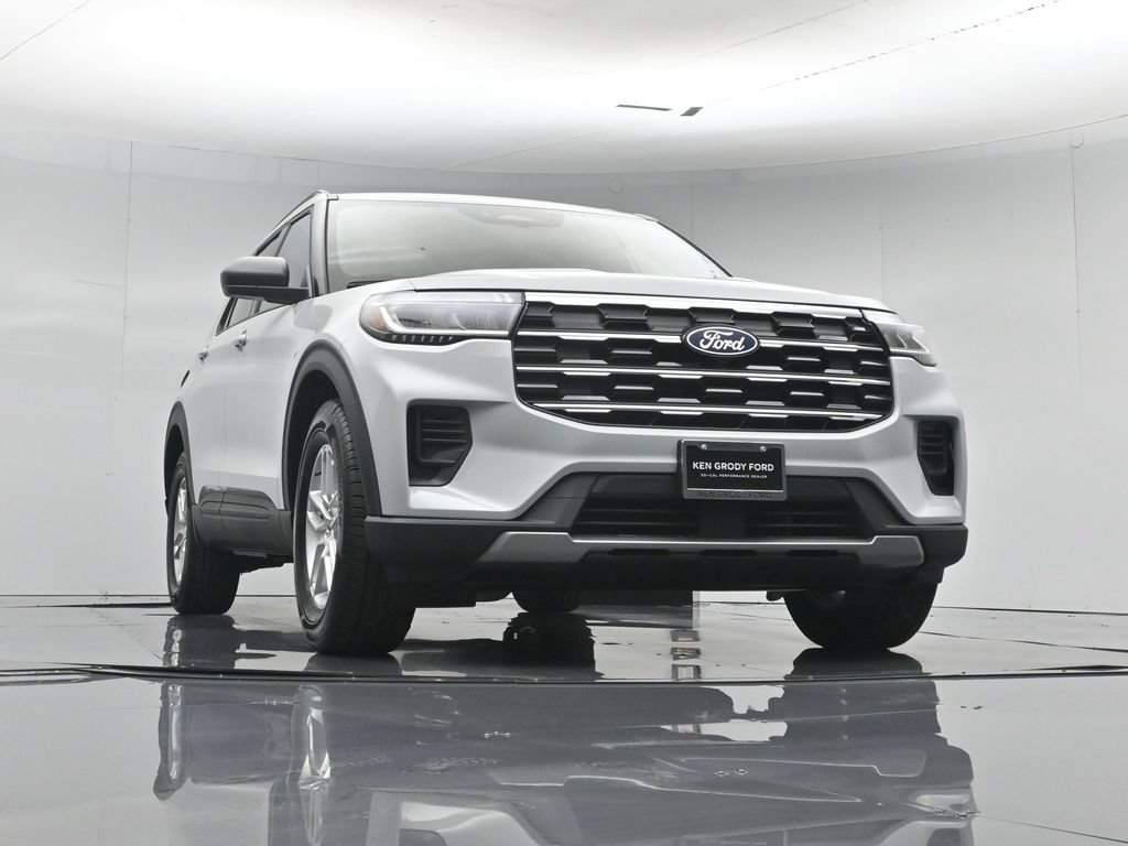New 2027 Ford Explorer Active RWD image 46