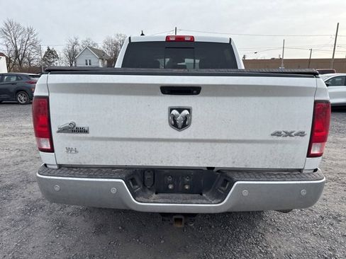 Used 2017 RAM 1500 Big Horn image 7