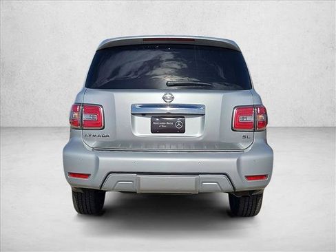 Used 2018 Nissan Armada SL w/ Moonroof Package image 7