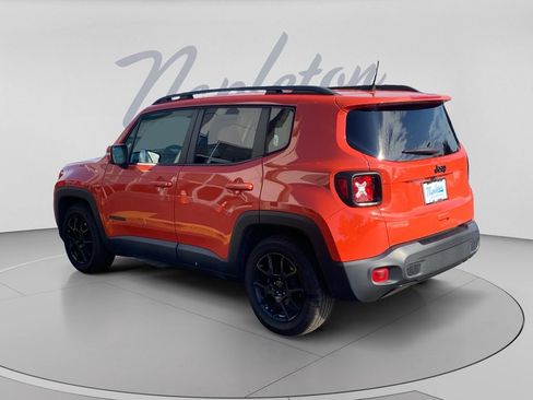 Used 2020 Jeep Renegade Altitude FWD image 6