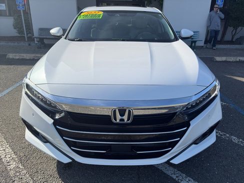 Used 2022 Honda Accord Touring image 27