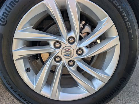 Used 2026 Buick Envista Preferred FWD image 7