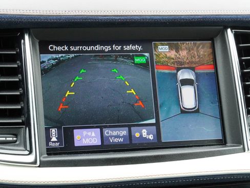 Used 2019 INFINITI QX50 Essential w/ Sensory Package image 25