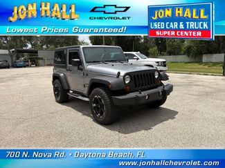 Used 2015 Jeep Wrangler Sport AWD/4WD 360° Tour