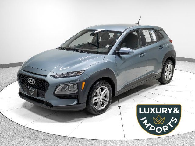 Used 2020 Hyundai Kona SE AWD/4WD image 1