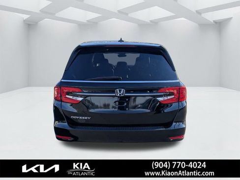 Used 2022 Honda Odyssey EX-L image 4