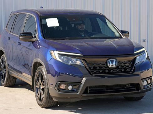 Used 2019 Honda Passport Sport image 47