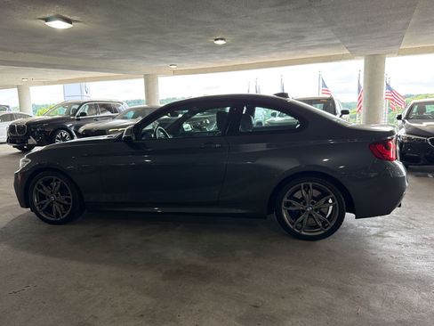 Used 2016 BMW M235i Coupe RWD image 2