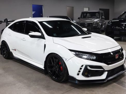Used 2021 Honda Civic Type R image 8