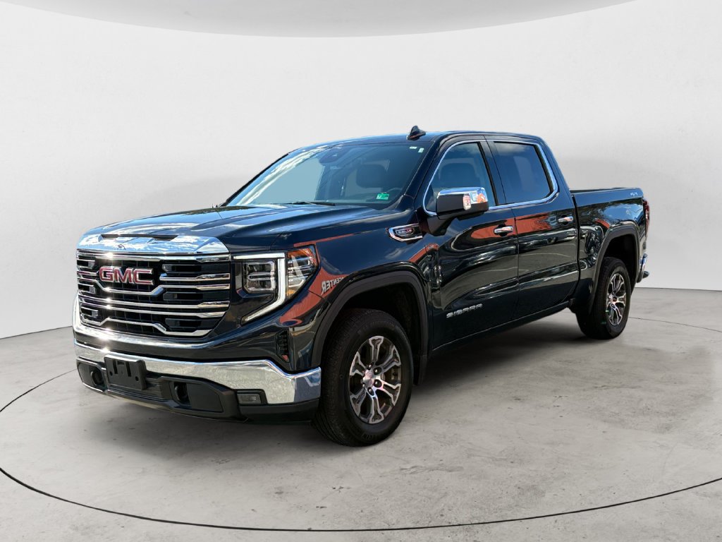 Used 2025 GMC Sierra 1500 SLT AWD/4WD image 7