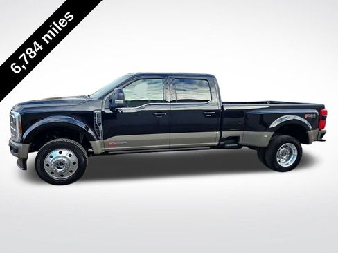 Used 2026 Ford F450 King Ranch w/ FX4 Off-Road Package AWD/4WD image 3