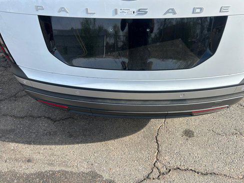 New 2026 Hyundai Palisade SEL FWD image 27