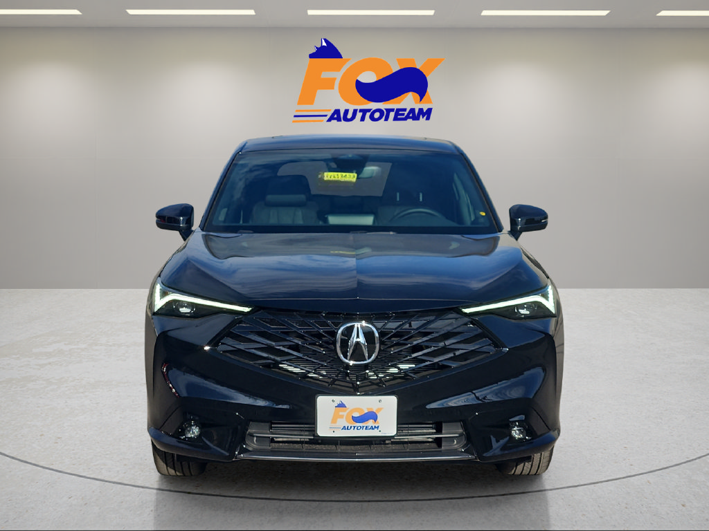 Used 2025 Acura ADX A-Spec AWD/4WD image 8