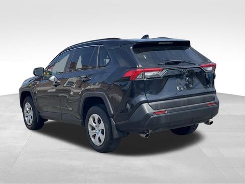 Used 2019 Toyota RAV4 LE w/ All Weather Liner Package AWD/4WD image 5