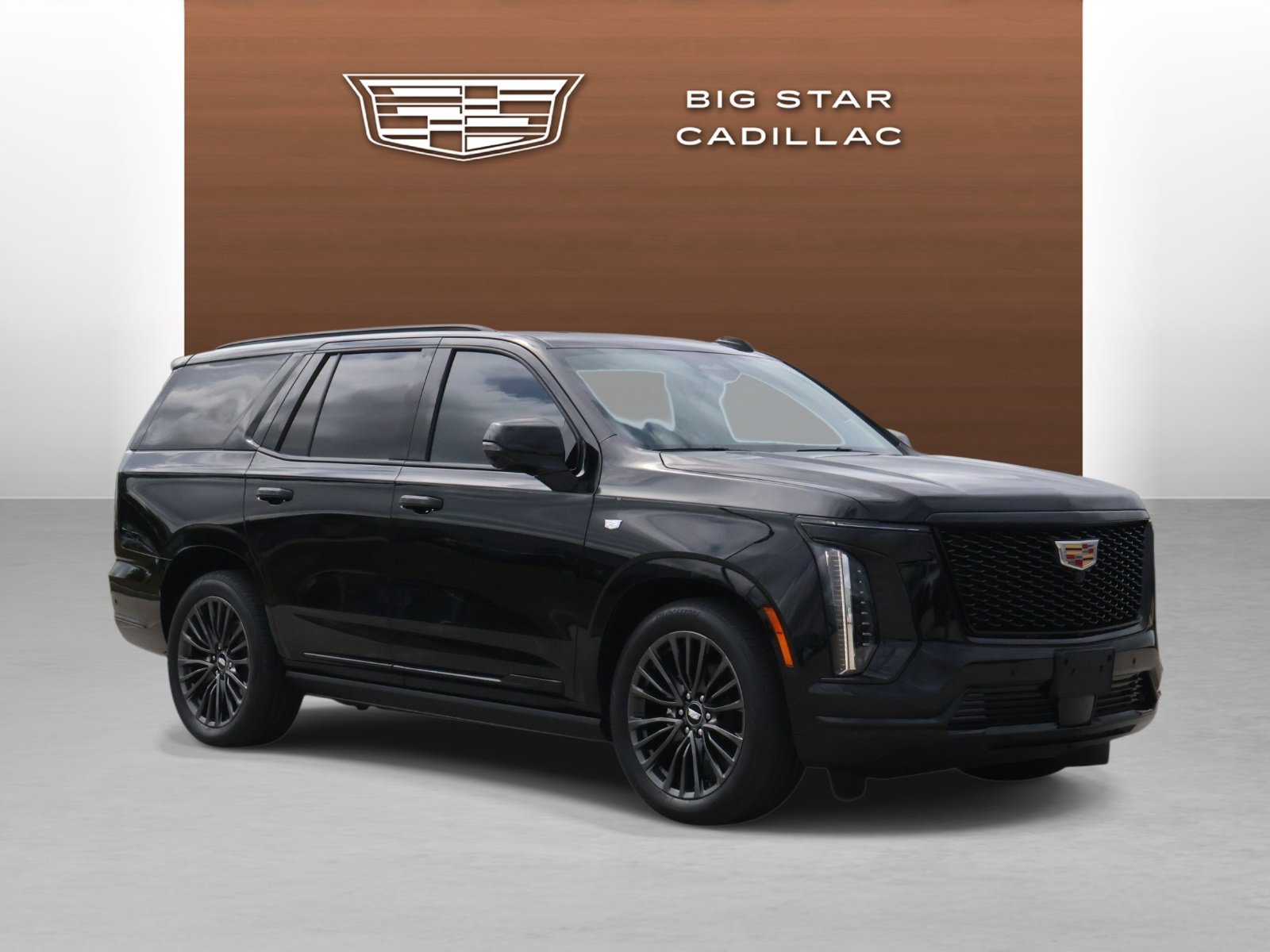 Certified 2026 Cadillac Escalade Platinum Sport w/ LPO, Floor Liner Package RWD image 7