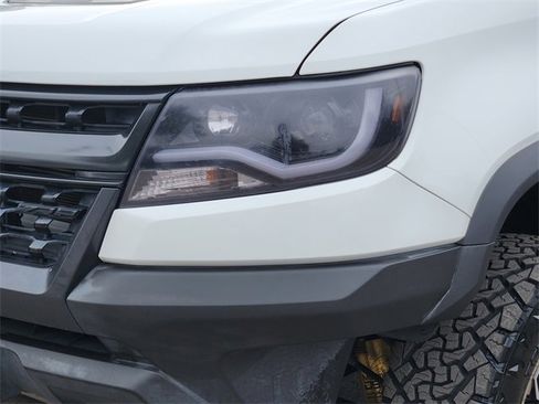 Used 2019 Chevrolet Colorado ZR2 image 7