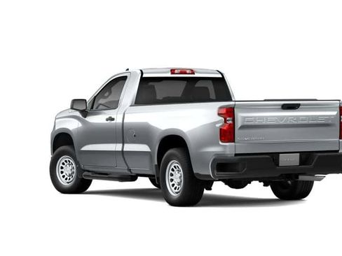 New 2026 Chevrolet Silverado 1500 W/T w/ Trailering Package image 4