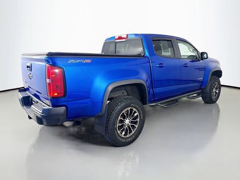 Used 2018 Chevrolet Colorado ZR2 image 7