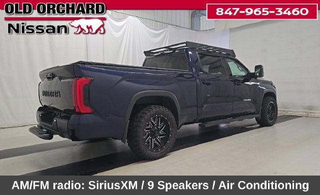 Used 2022 Toyota Tundra SR5 w/ SR5 Premium Package AWD/4WD image 5