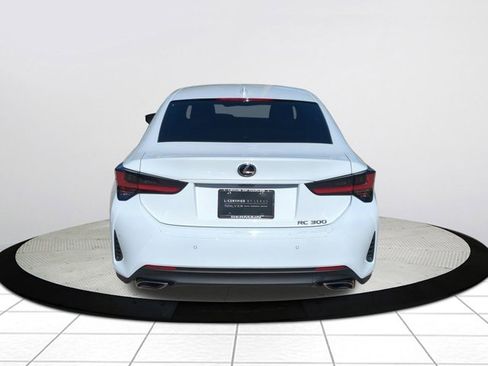 Used 2022 Lexus RC 300 F Sport image 5