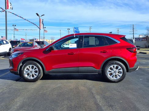 Certified 2023 Ford Escape Active image 22