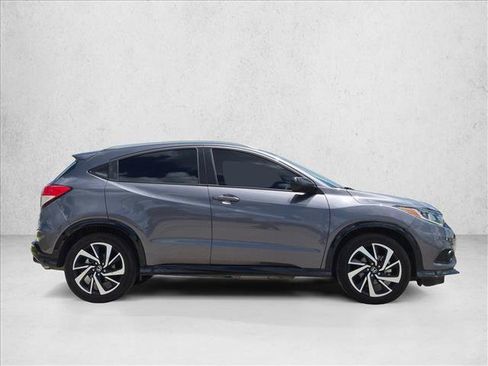 Used 2019 Honda HR-V Sport image 4