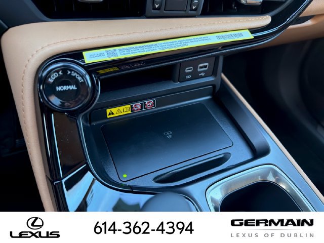 New 2026 Lexus NX 350 AWD w/ Accessory Package (2T) image 24