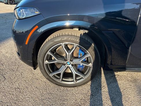Used 2026 BMW X6 M60i AWD/4WD image 10