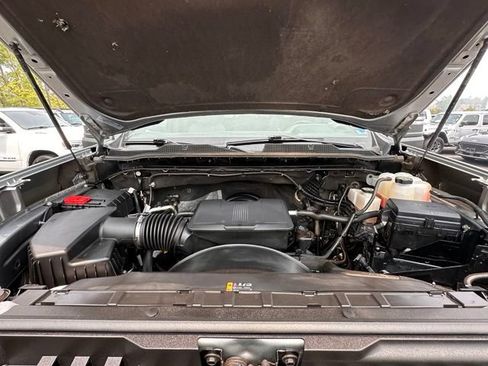 Used 2024 Chevrolet Silverado 2500 ZR2 w/ LPO, Dark Essentials Package AWD/4WD image 18