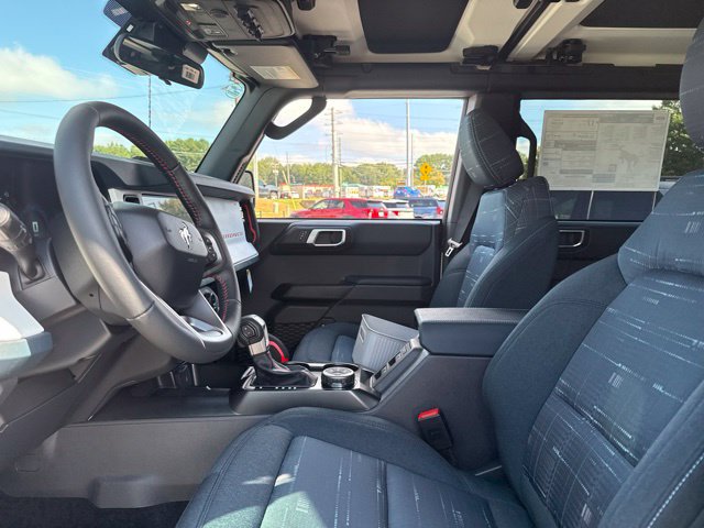 New 2026 Ford Bronco Heritage Edition AWD/4WD image 24