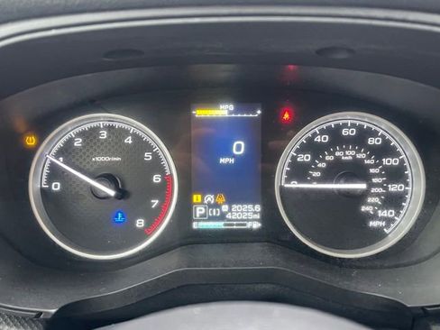 Certified 2023 Subaru Forester Limited image 9