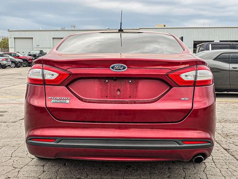 Used 2015 Ford Fusion Energi SE image 5