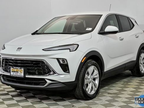 Used 2024 Buick Encore GX Preferred image 4