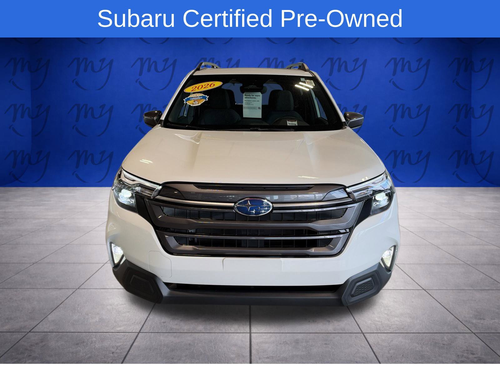 Certified 2026 Subaru Forester Premium AWD/4WD image 3