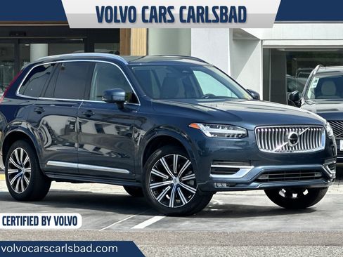 Certified 2024 Volvo XC90 B5 Plus AWD/4WD image 1