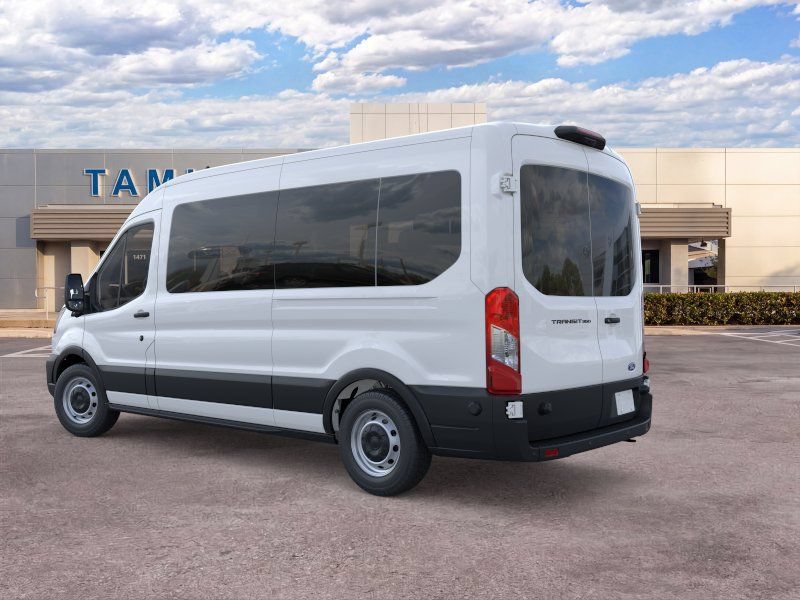 New 2026 Ford Transit 350 XL RWD image 4