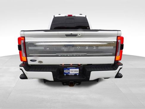 Used 2024 Ford F450 Limited w/ FX4 Off-Road Package image 6