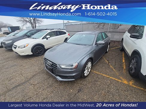 Used 2015 Audi A4 2.0T Premium Plus w/ Technology Package image 7