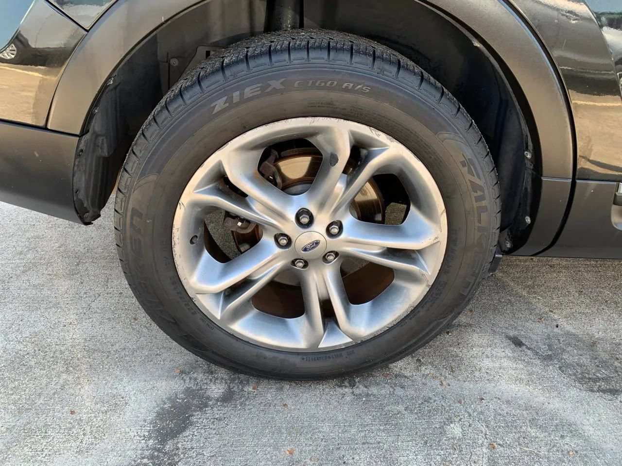 Used 2013 Ford Explorer Limited AWD/4WD image 25