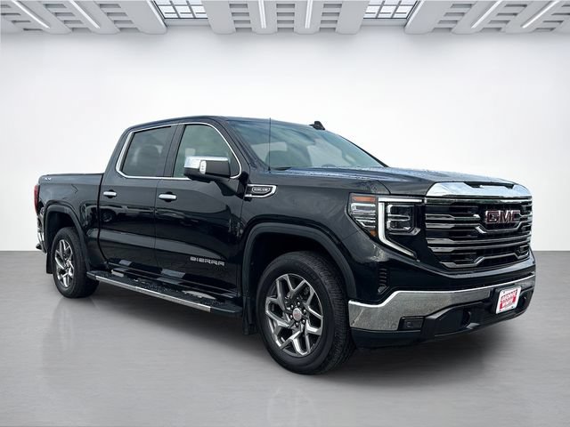 Used 2022 GMC Sierra 1500 SLT w/ SLT Convenience Package AWD/4WD image 40
