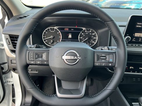 New 2026 Nissan Rogue SV image 9