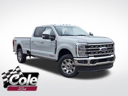 New 2025 Ford F350 Lariat w/ Lariat Ultimate Package