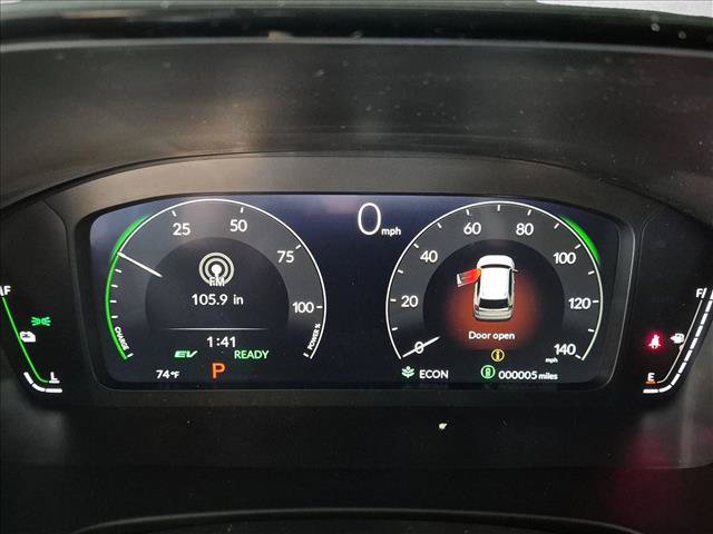 New 2026 Honda CR-V Sport-L image 11