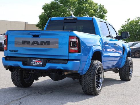 Used 2022 RAM 1500 TRX w/ TRX Level 2 Equipment Group AWD/4WD image 9