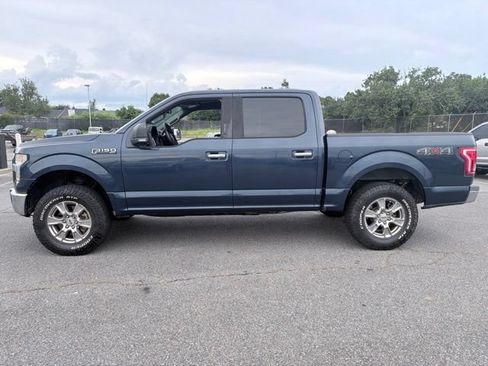 Used 2015 Ford F150 XLT w/ Equipment Group 302A Luxury AWD/4WD image 6