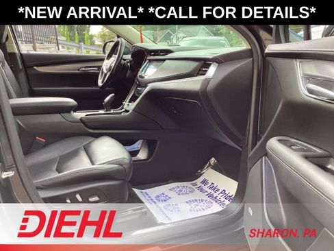 Used 2019 Cadillac XT5 Luxury FWD image 12