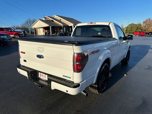 Used 2014 Ford F150 FX2 w/ FX Appearance Package image 4
