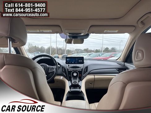 Used 2019 Acura RDX Base image 18