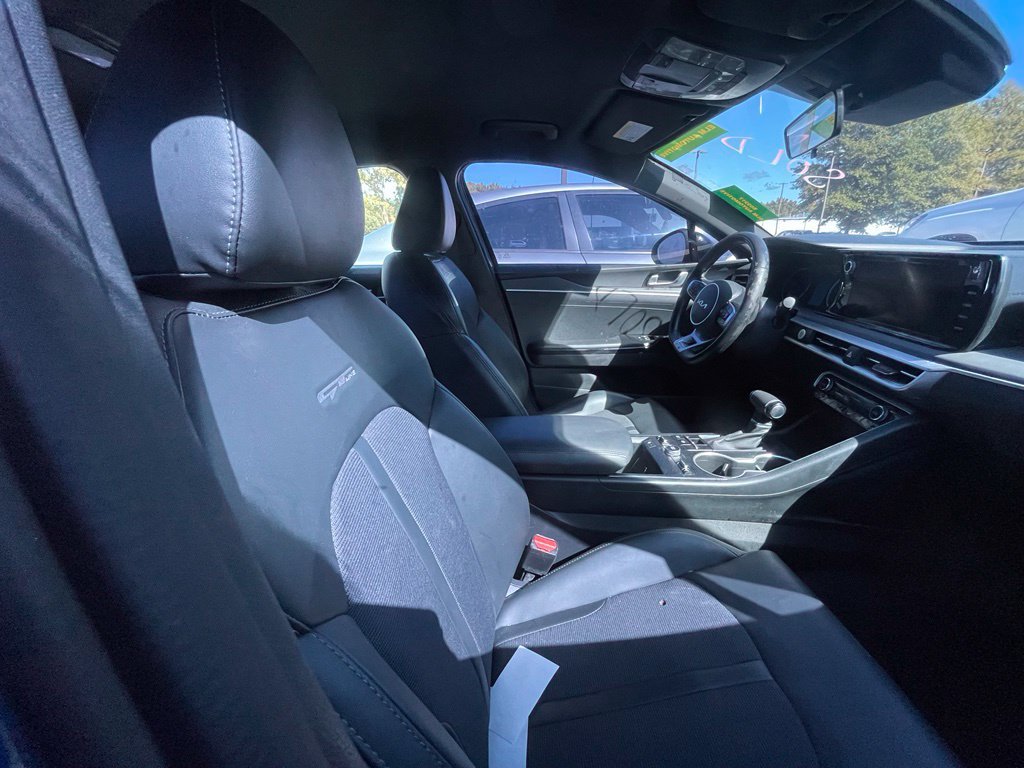 Used 2022 Kia K5 GT-Line AWD/4WD image 9