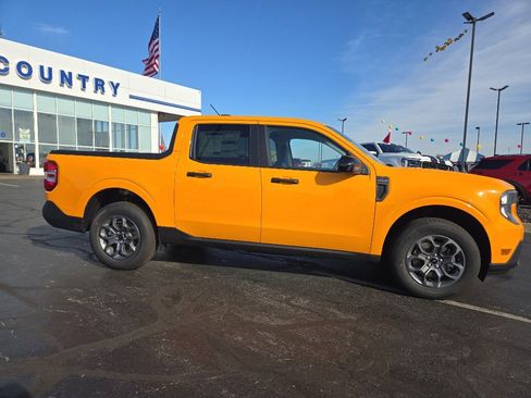 New 2026 Ford Maverick XLT w/ Equipment Group 301A image 4